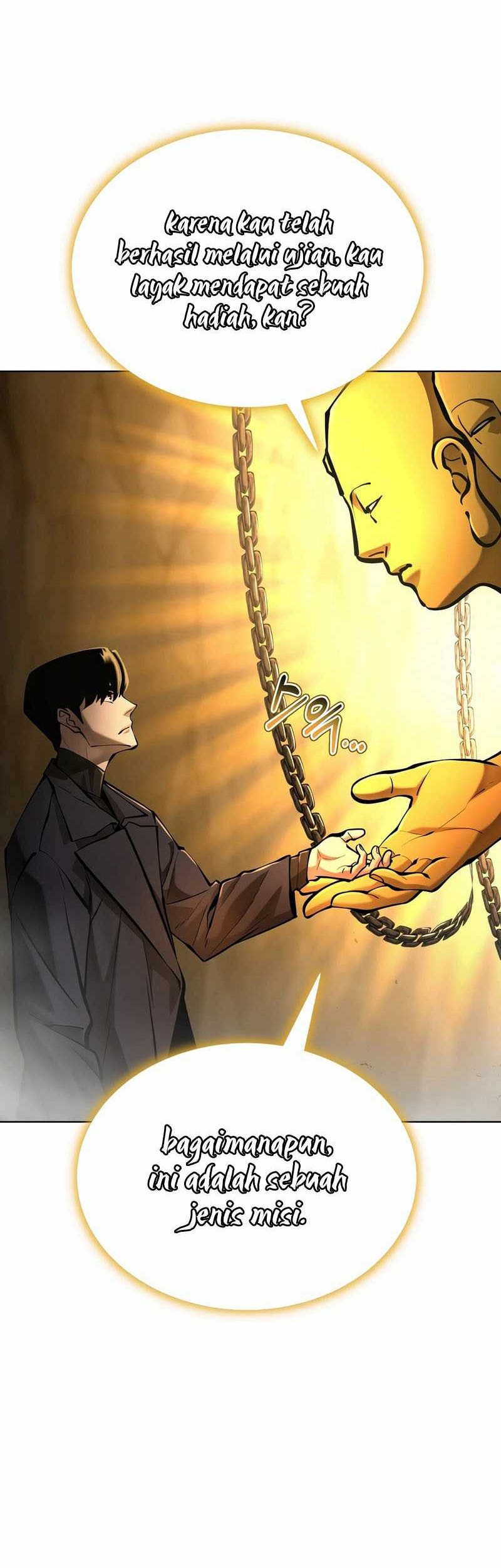 The Return Of Apocalypses Tyrant Chapter 35 Gambar 39