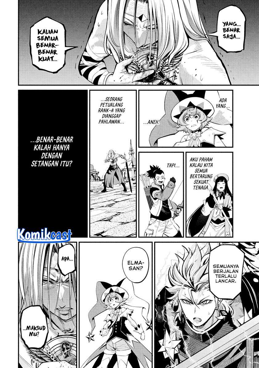 Tsuihou Sareta Tenshou Juu Kishi wa Game Chishiki de Musou Suru Chapter 102 Gambar 9