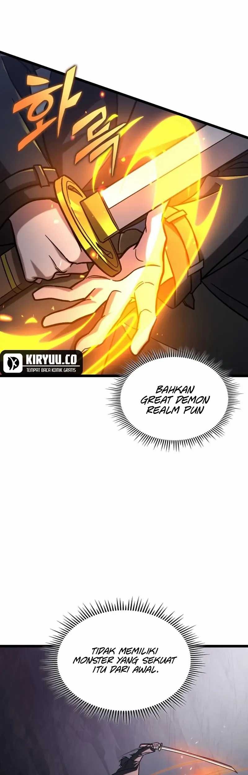 F-Class Destiny Hunter Chapter 67 Gambar 30