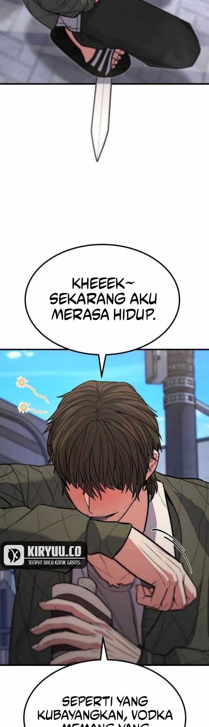 Expelled Hero Is Too Strong Chapter 36 Gambar 9