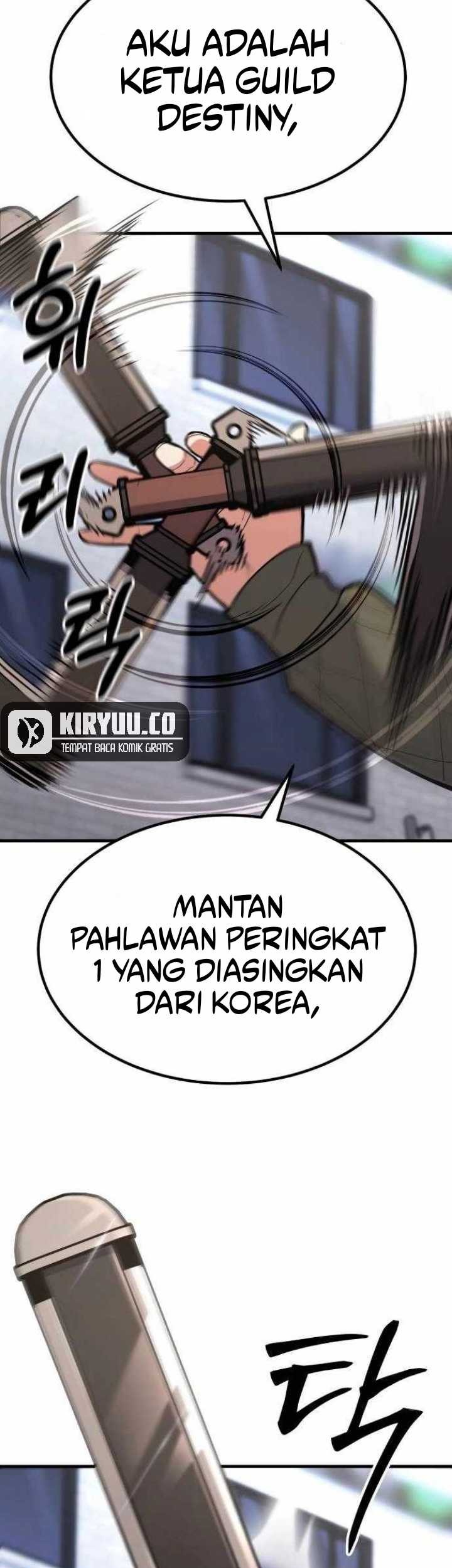 Expelled Hero Is Too Strong Chapter 36 Gambar 12