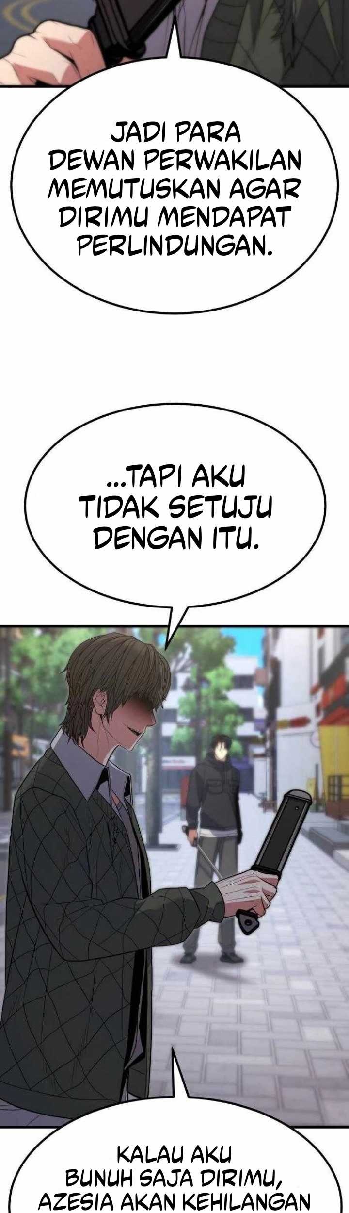 Expelled Hero Is Too Strong Chapter 36 Gambar 18