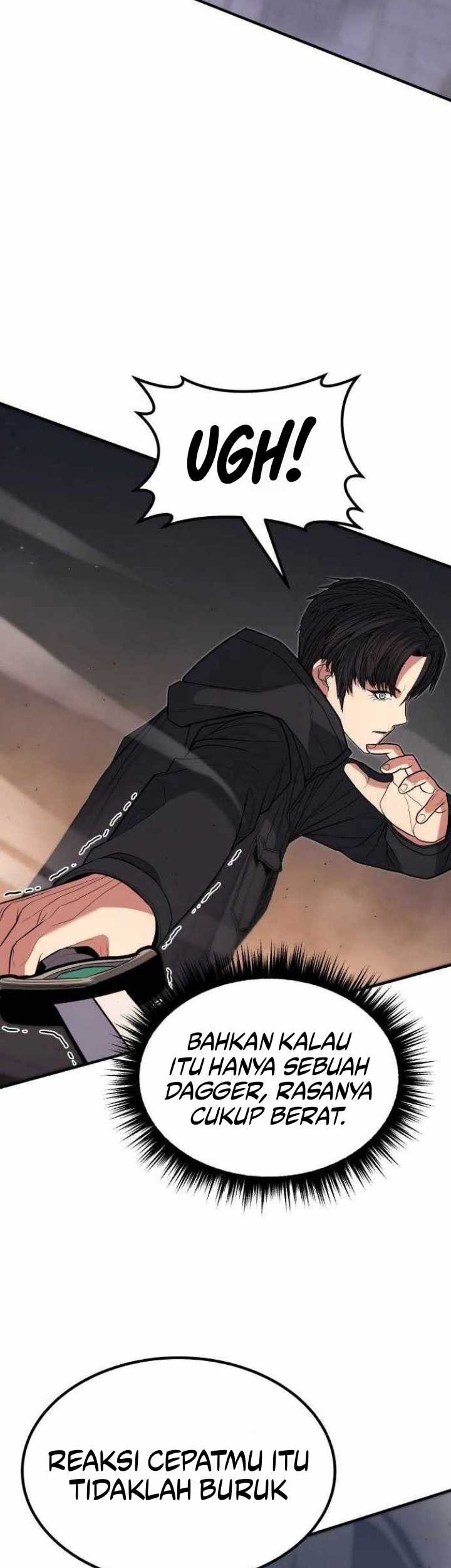 Expelled Hero Is Too Strong Chapter 36 Gambar 22