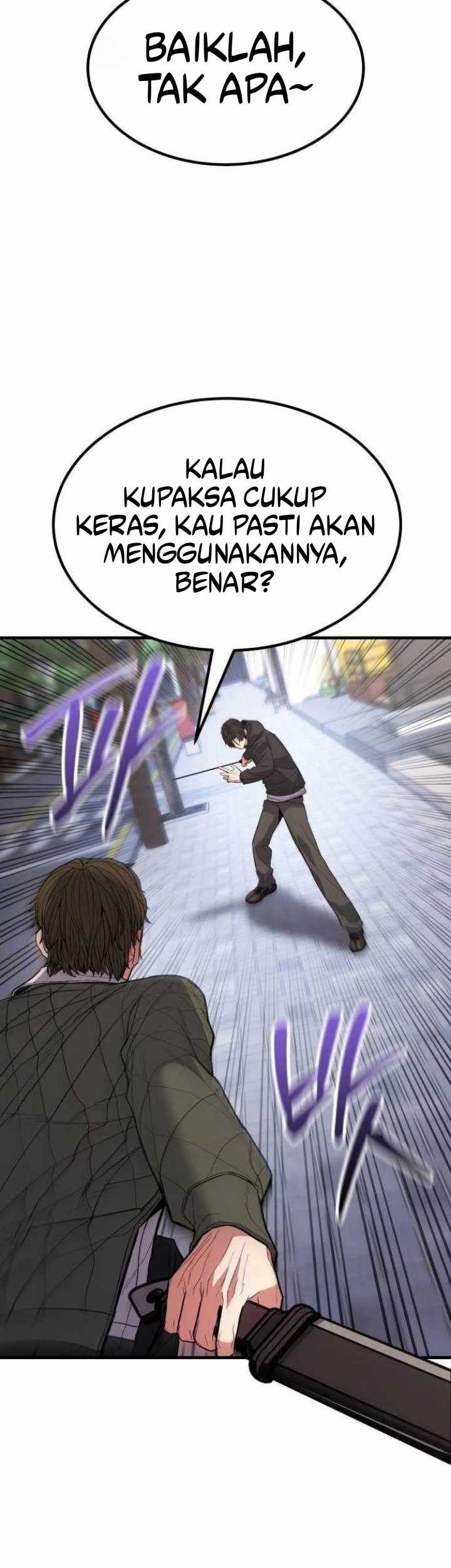 Expelled Hero Is Too Strong Chapter 36 Gambar 25