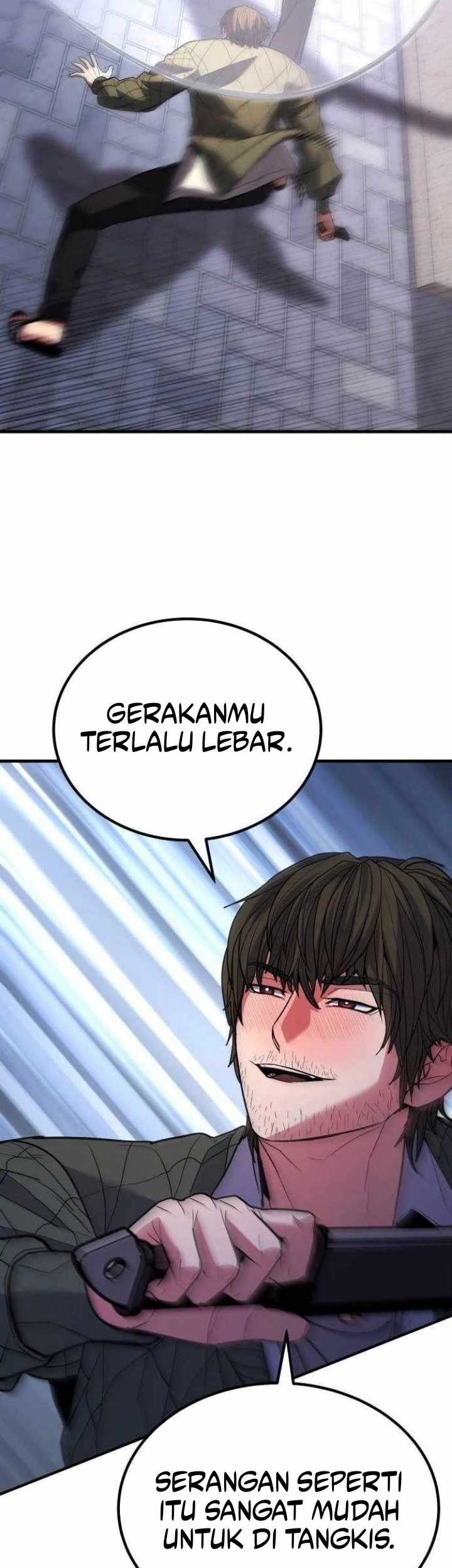 Expelled Hero Is Too Strong Chapter 36 Gambar 27