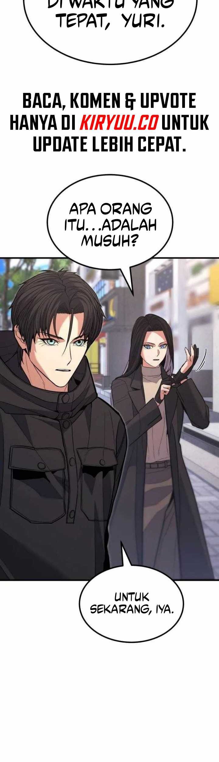 Expelled Hero Is Too Strong Chapter 36 Gambar 34