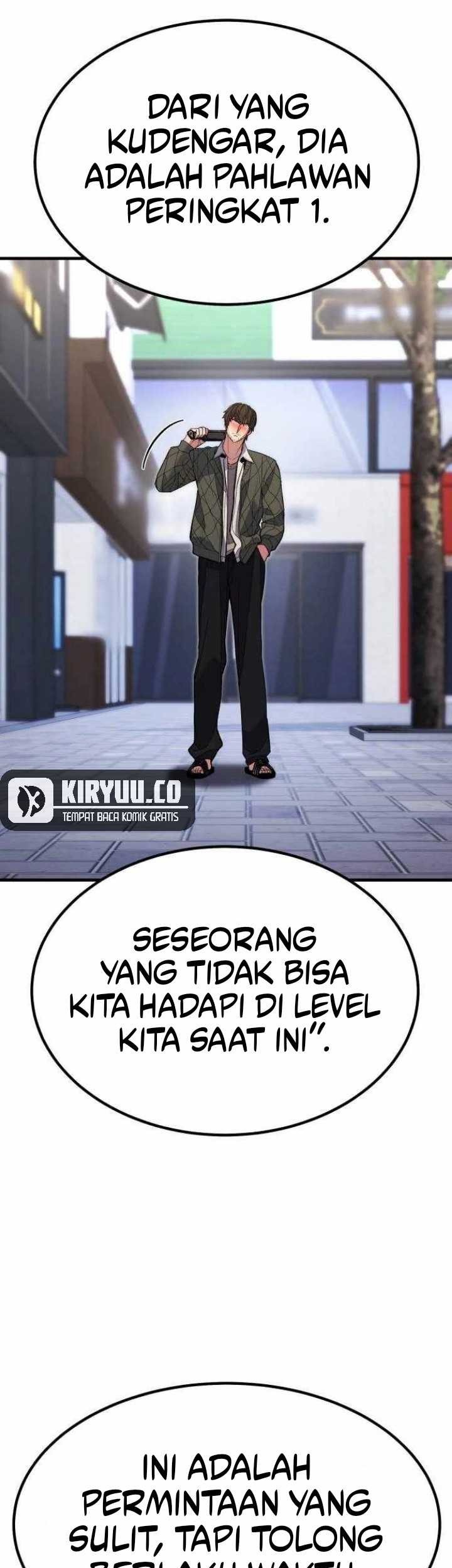 Expelled Hero Is Too Strong Chapter 36 Gambar 35