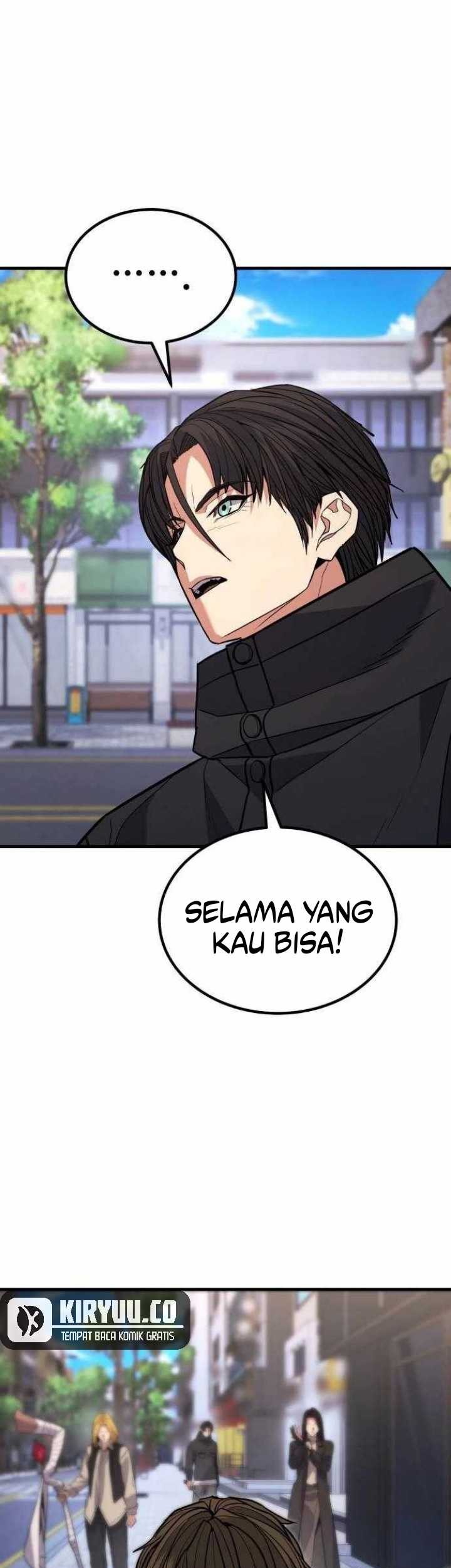 Expelled Hero Is Too Strong Chapter 36 Gambar 37