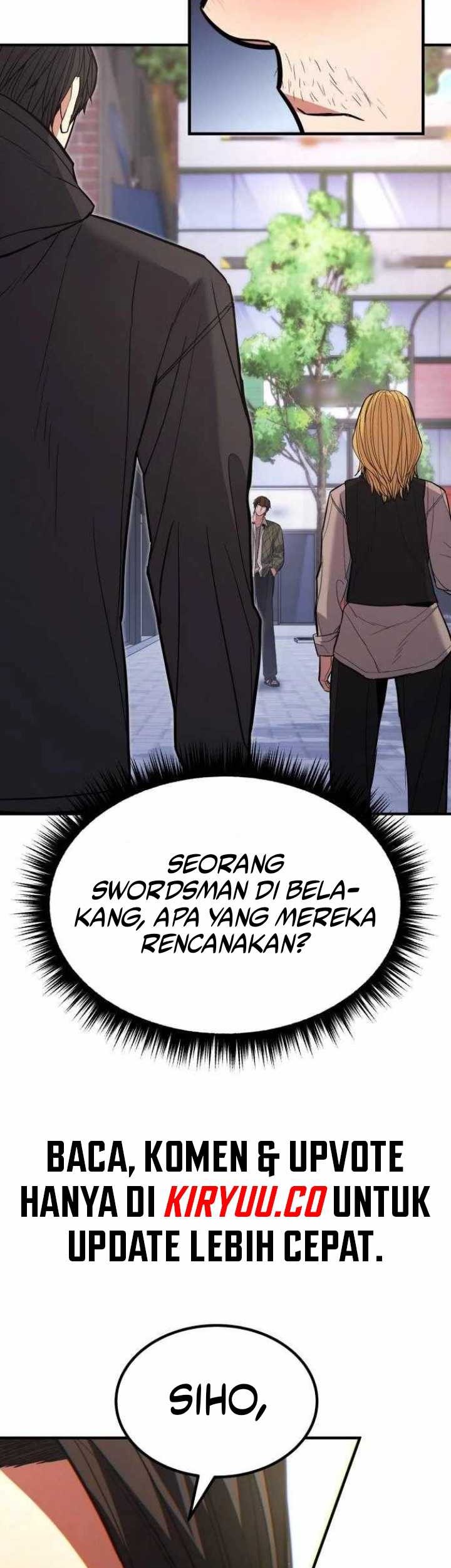 Expelled Hero Is Too Strong Chapter 36 Gambar 39