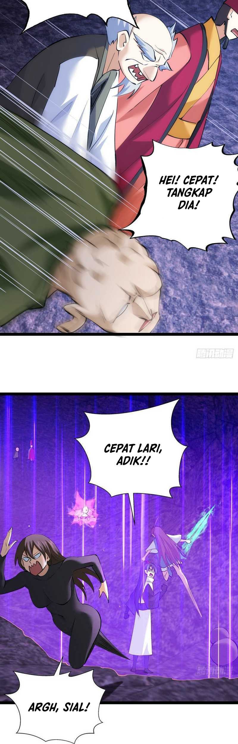 I Took Over The System Players Chapter 61 Gambar 22