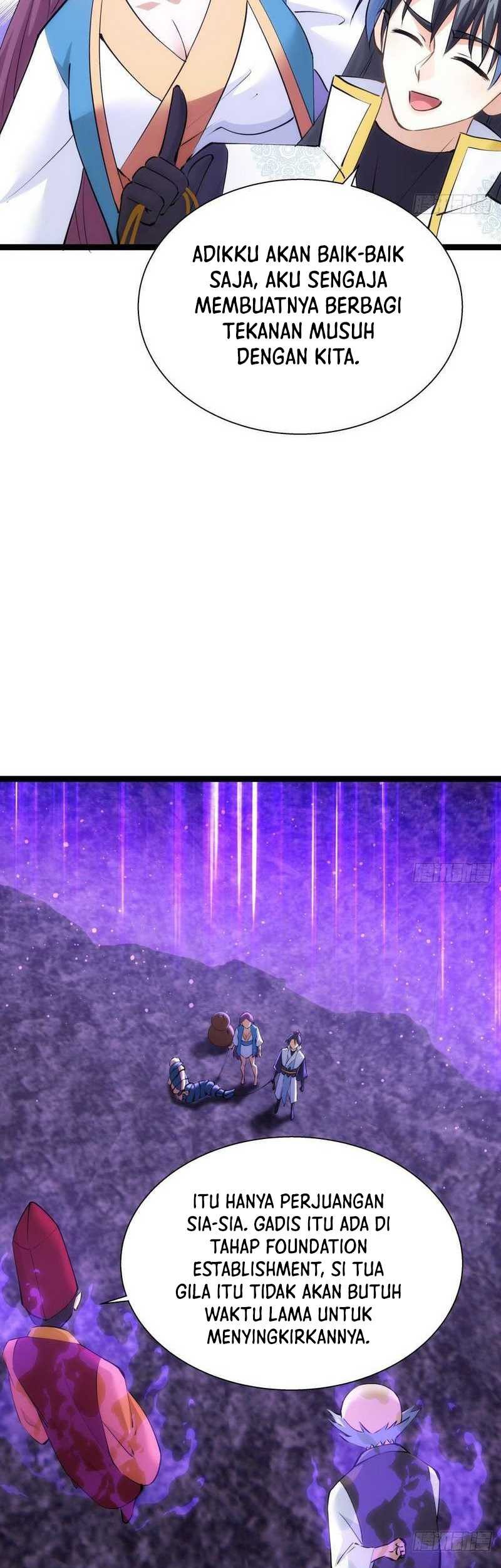 I Took Over The System Players Chapter 61 Gambar 28