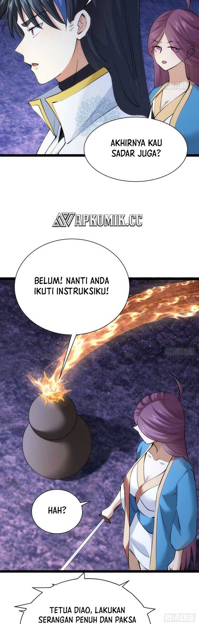 I Took Over The System Players Chapter 61 Gambar 30