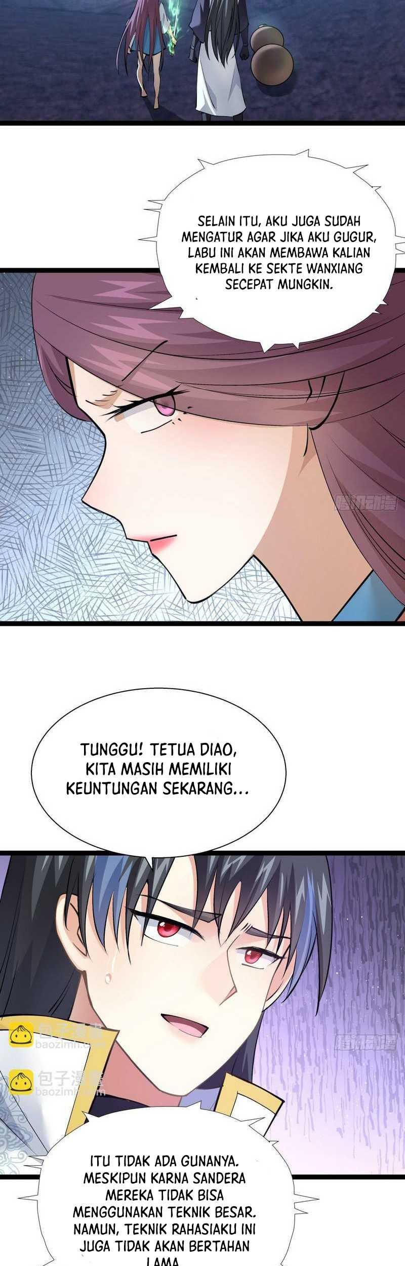 I Took Over The System Players Chapter 61 Gambar 4