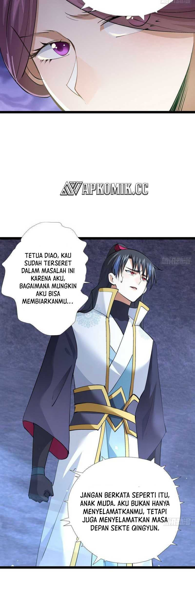 I Took Over The System Players Chapter 61 Gambar 6