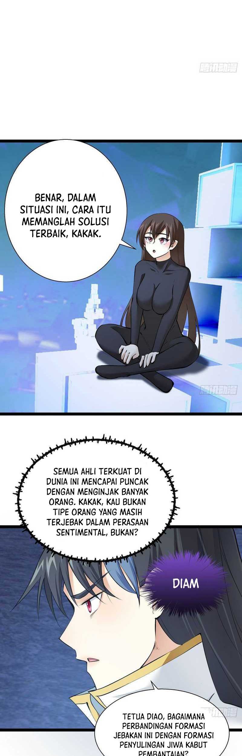 I Took Over The System Players Chapter 61 Gambar 8