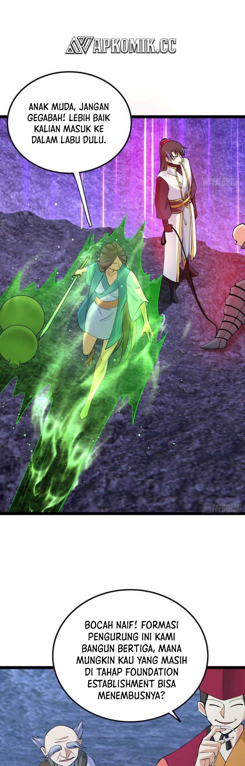 I Took Over The System Players Chapter 61 Gambar 14