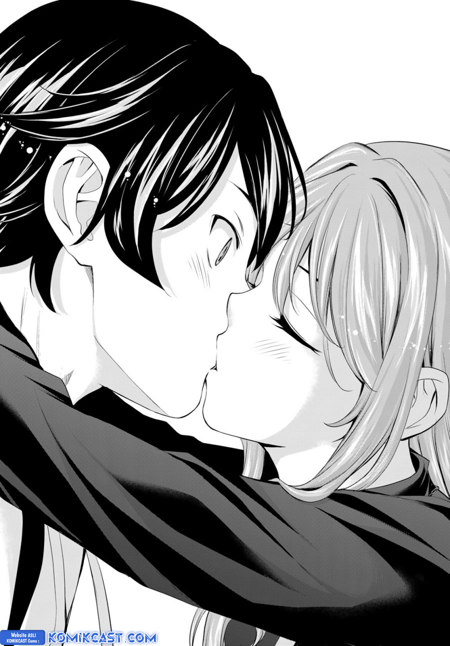 Megami no Kafeterasu (Goddess Café Terrace) Chapter 180 Gambar 17