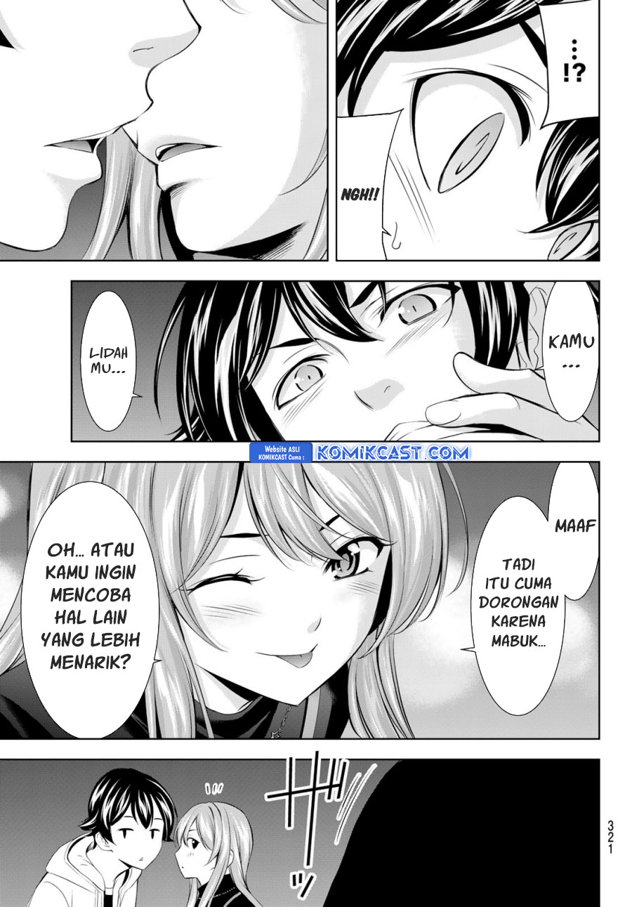 Megami no Kafeterasu (Goddess Café Terrace) Chapter 180 Gambar 18