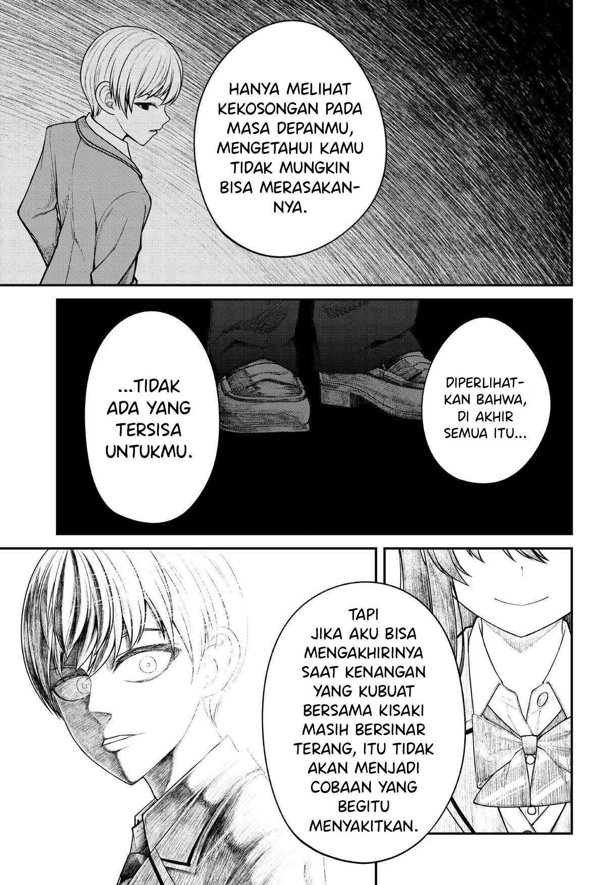 Henai Heartbeat Chapter 23 Gambar 6