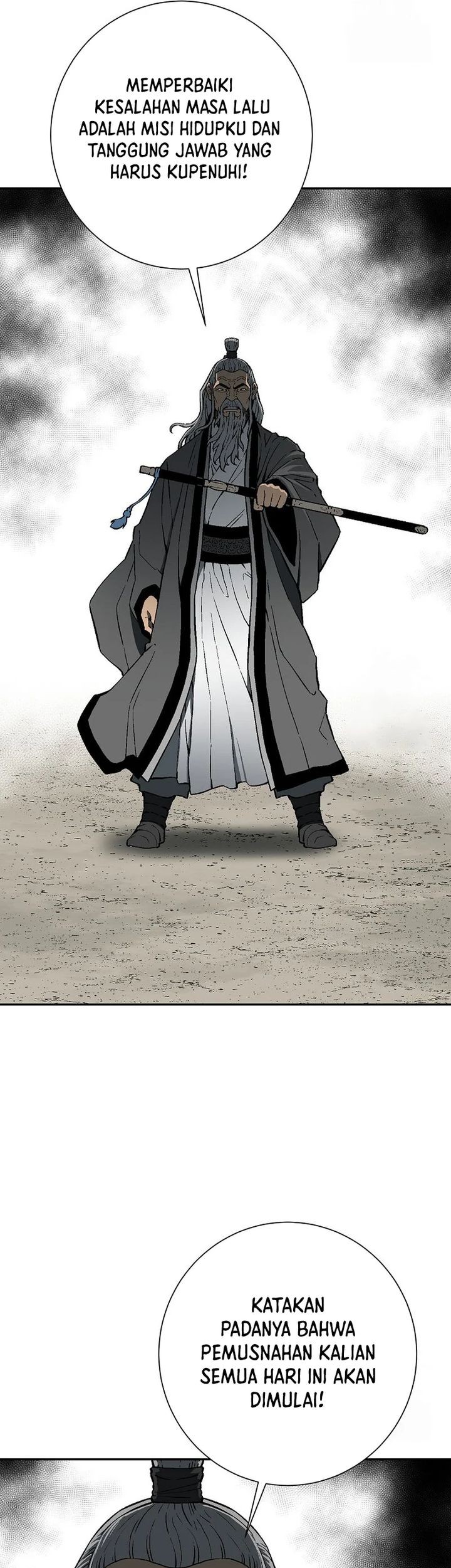 Tales of A Shinning Sword Chapter 97 Gambar 27