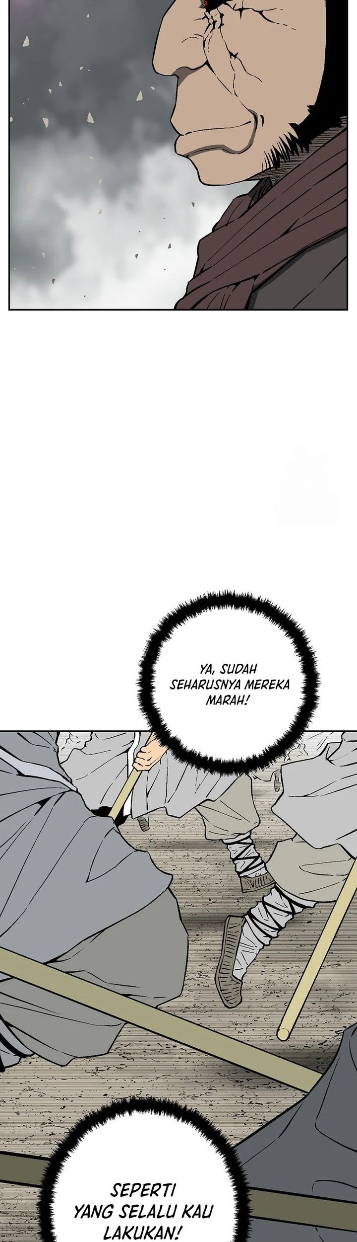 Tales of A Shinning Sword Chapter 97 Gambar 51