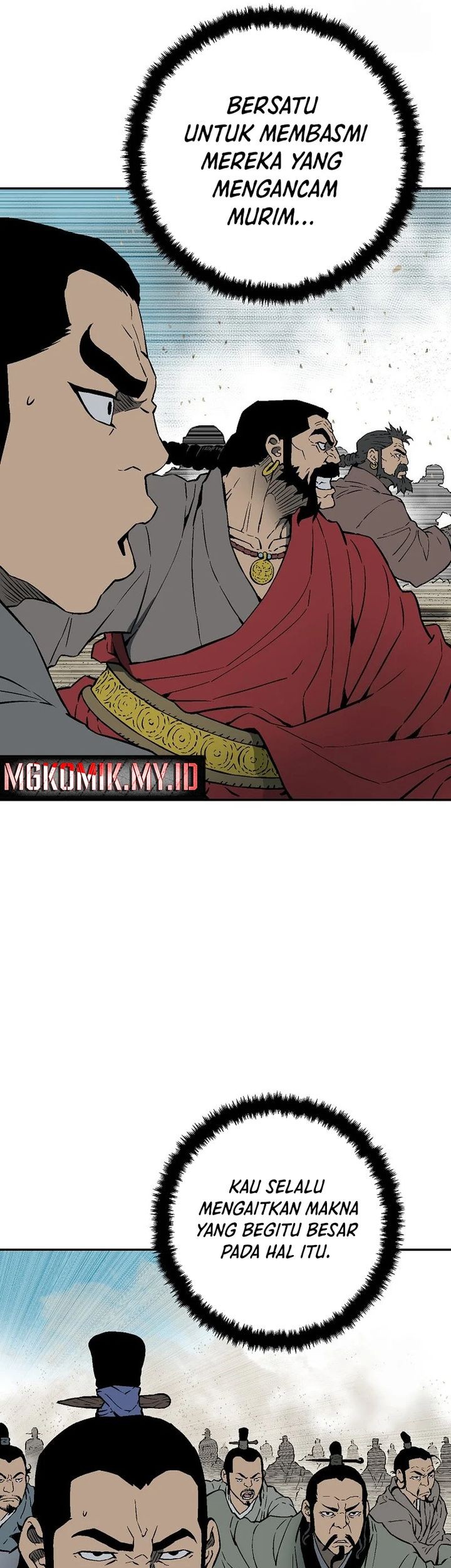Tales of A Shinning Sword Chapter 97 Gambar 53