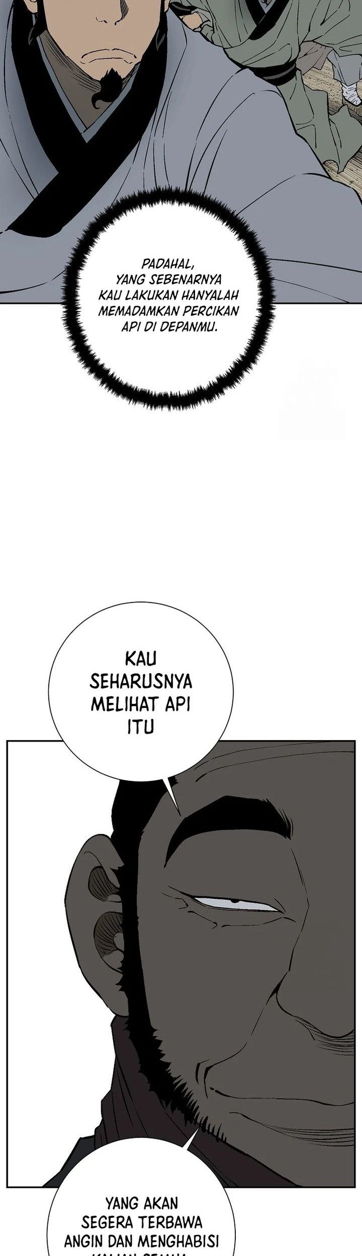 Tales of A Shinning Sword Chapter 97 Gambar 54