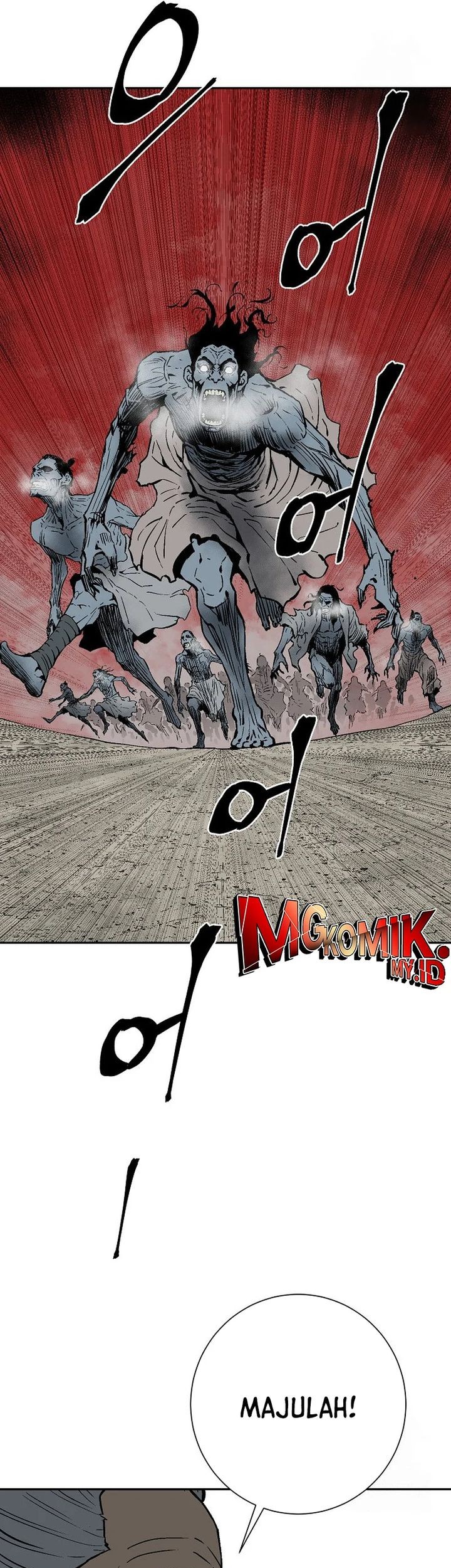 Tales of A Shinning Sword Chapter 97 Gambar 65