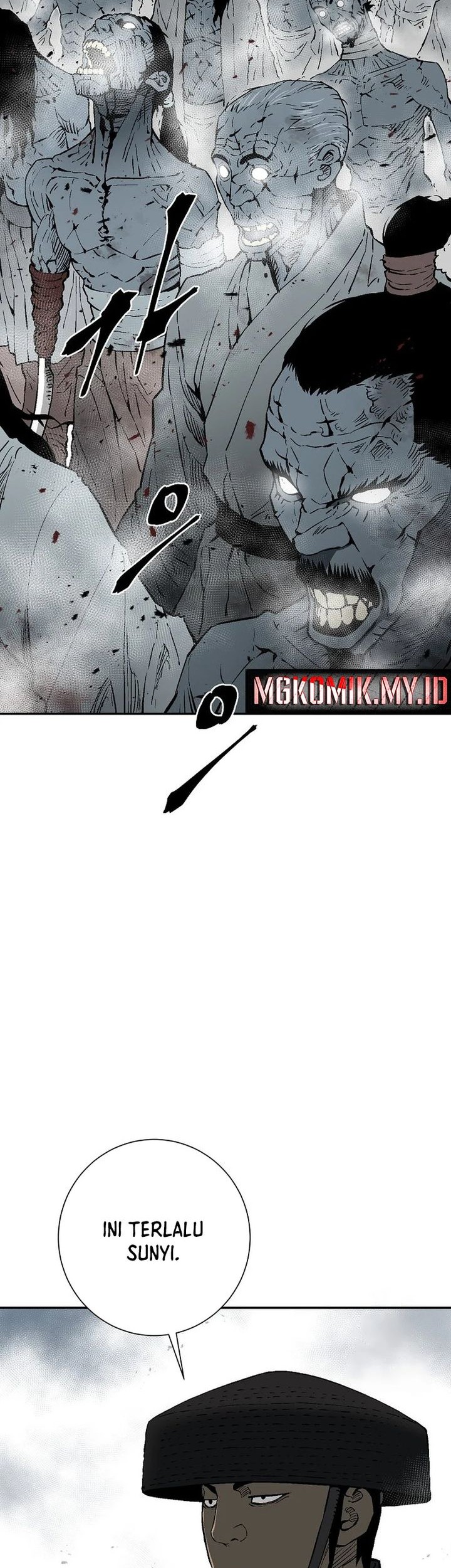 Tales of A Shinning Sword Chapter 97 Gambar 7