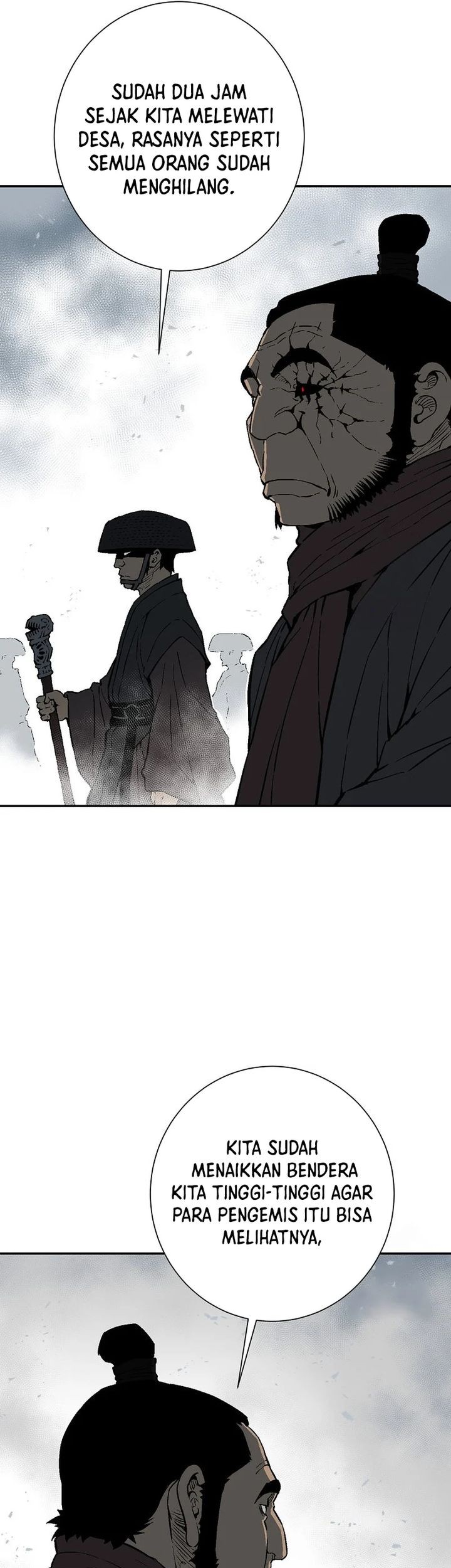 Tales of A Shinning Sword Chapter 97 Gambar 9
