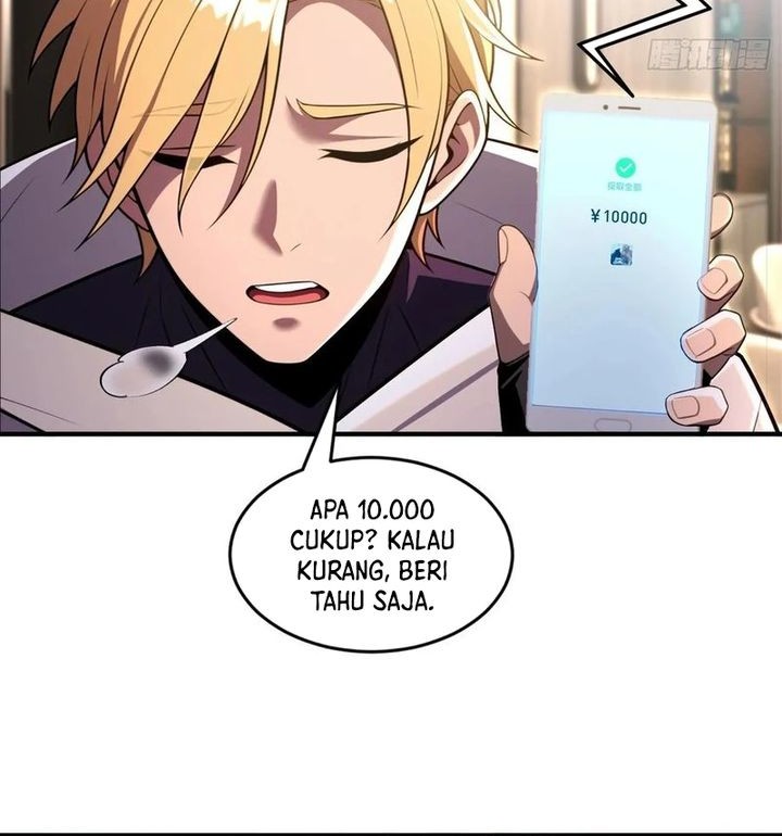 The Ultimate Wantless Godly Rich System Chapter 32 Gambar 8