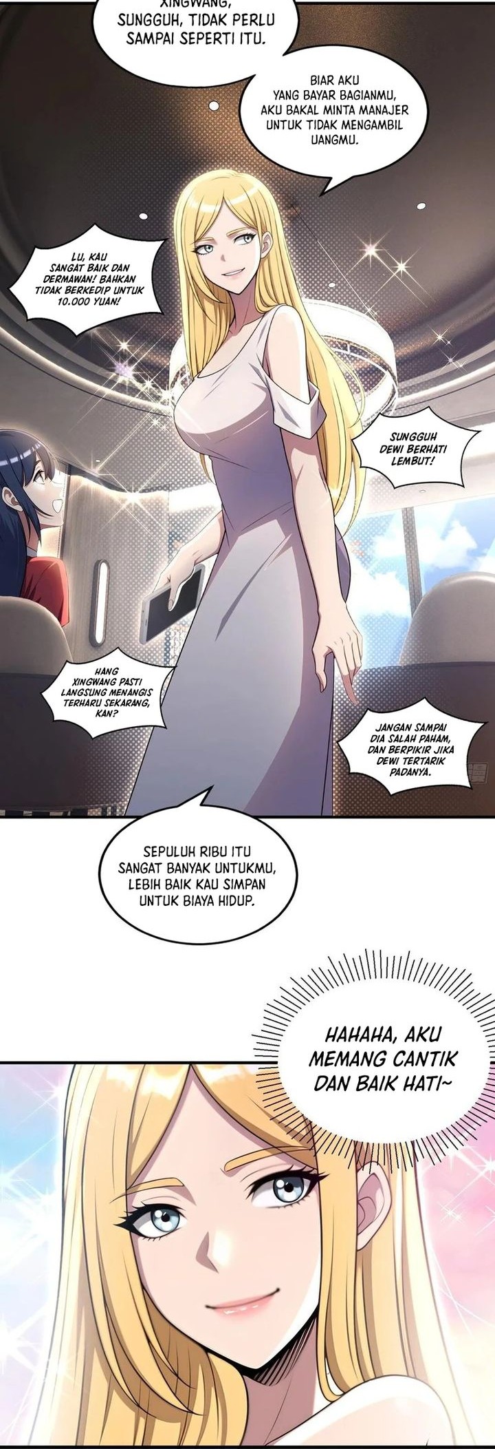 The Ultimate Wantless Godly Rich System Chapter 32 Gambar 10