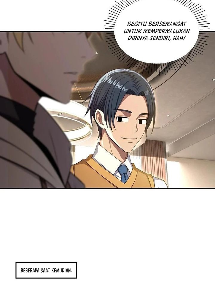 The Ultimate Wantless Godly Rich System Chapter 32 Gambar 16