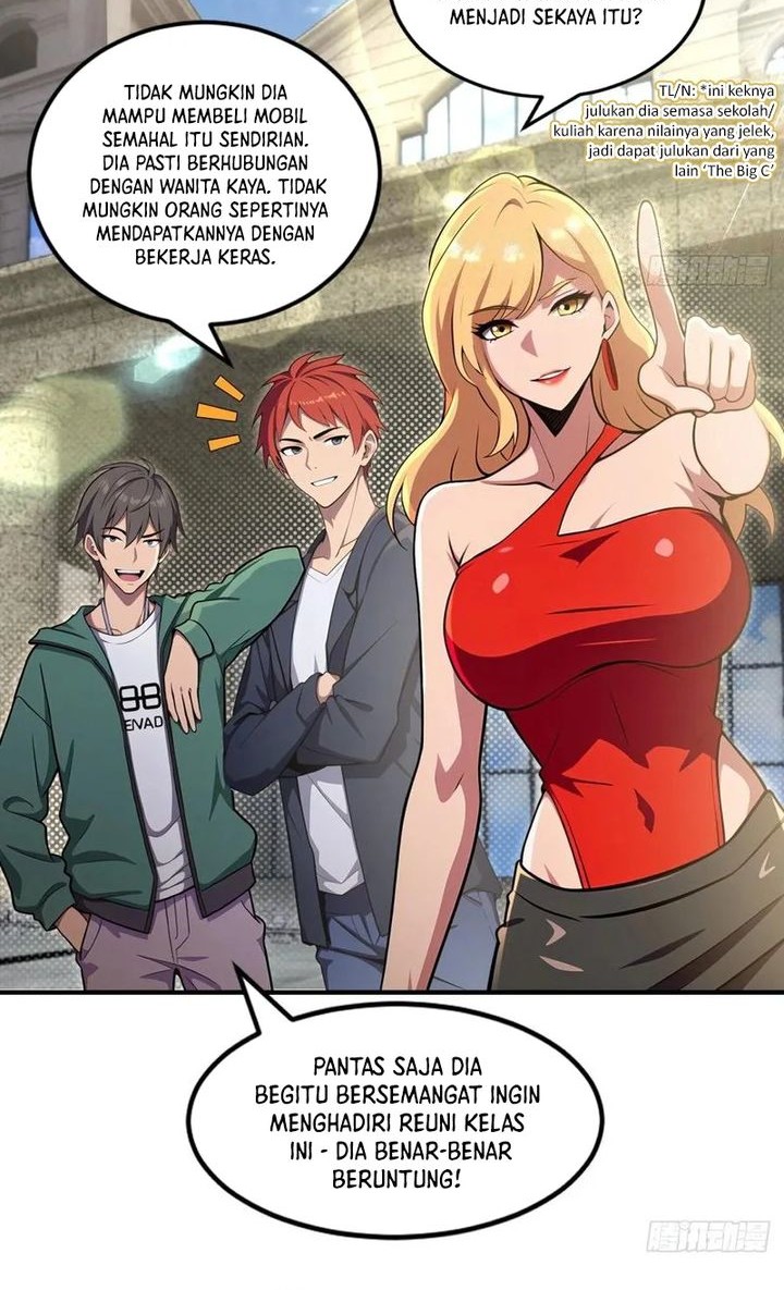 The Ultimate Wantless Godly Rich System Chapter 31 Gambar 5