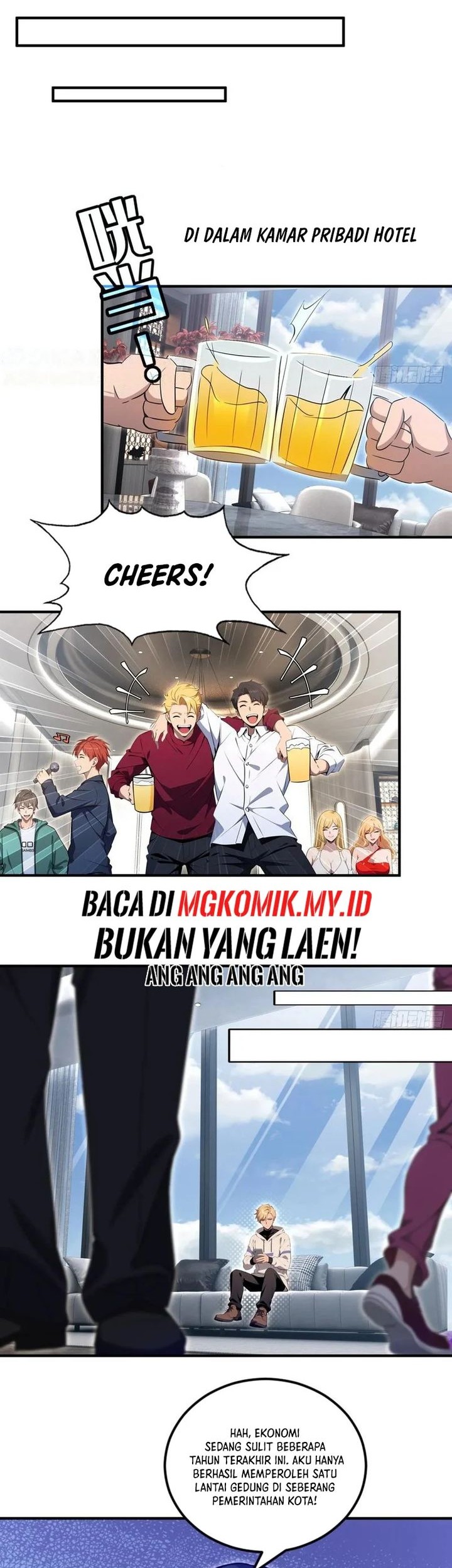 The Ultimate Wantless Godly Rich System Chapter 31 Gambar 16