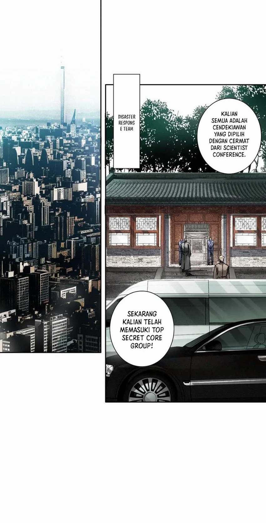 Baca Manhua I Created the Salvation Army Chapter 23 Gambar 2
