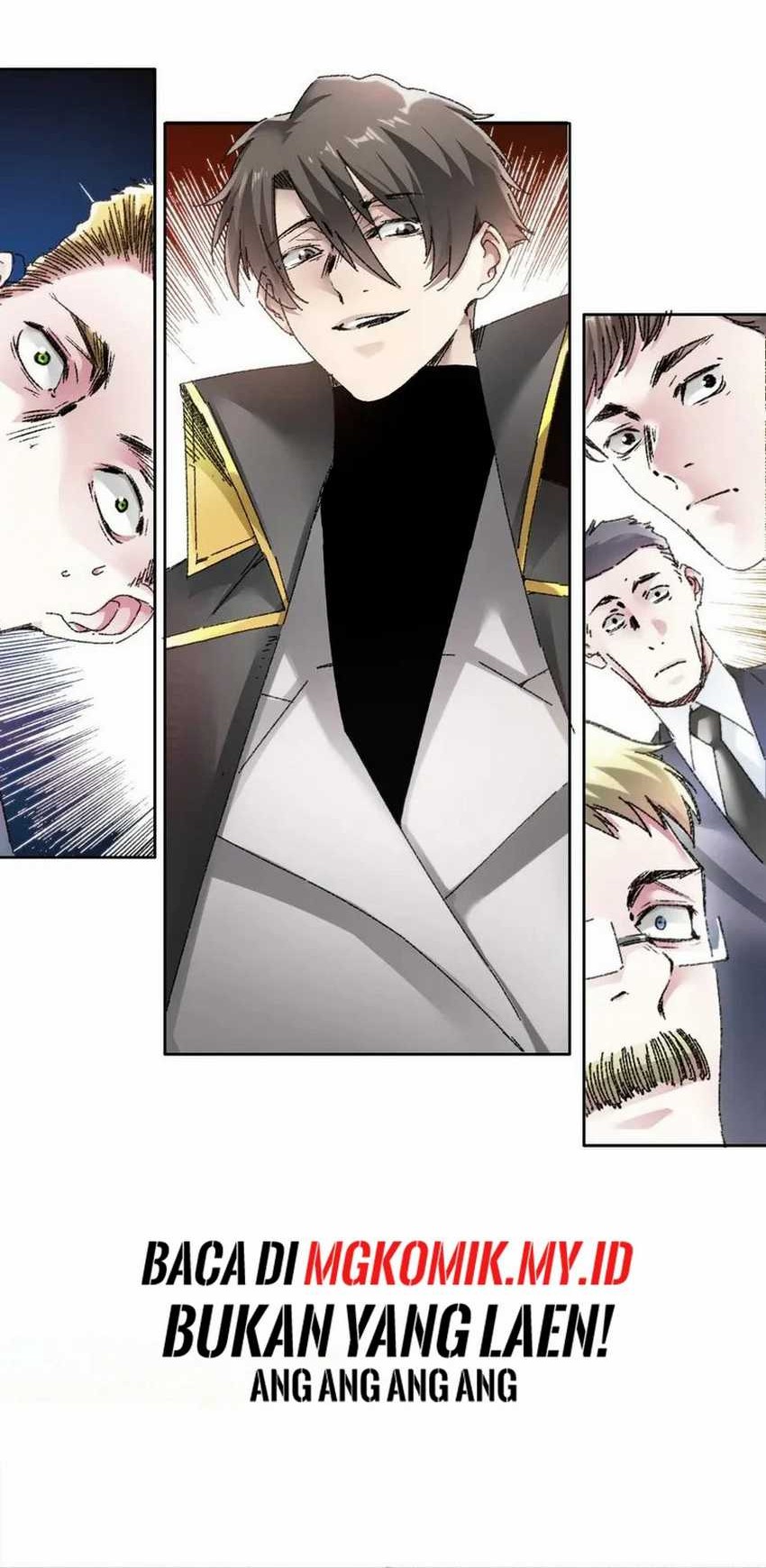 Baca Manhua I Created the Salvation Army Chapter 22 Gambar 2