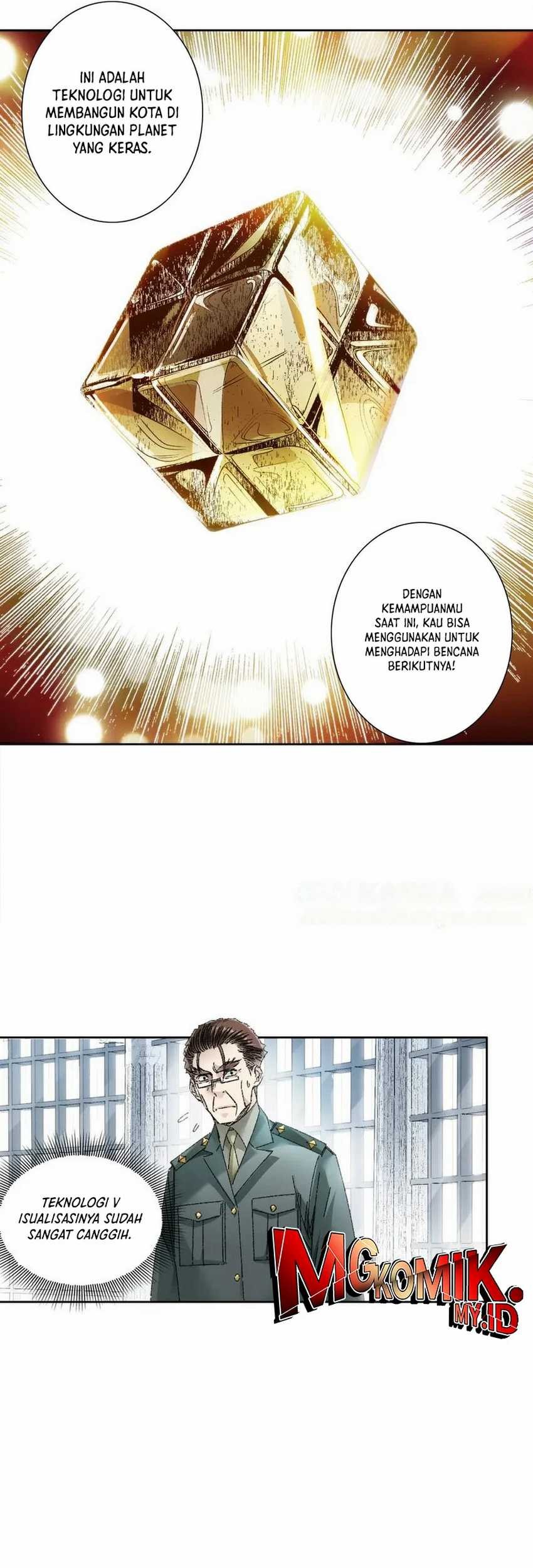 I Created the Salvation Army Chapter 22 Gambar 13