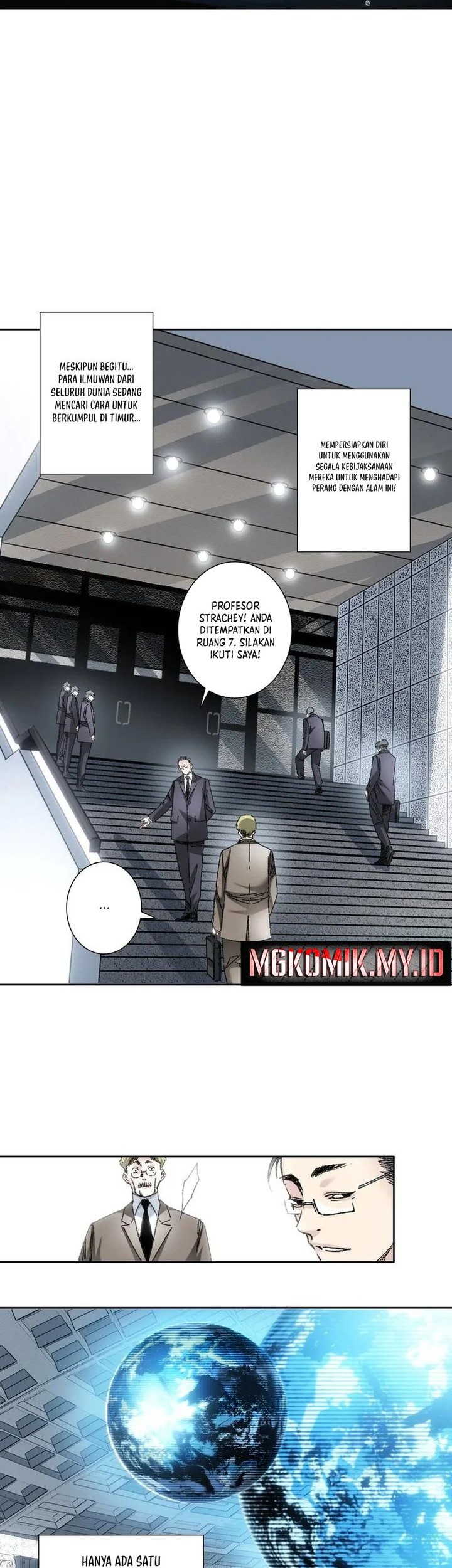 Baca Manhua I Created the Salvation Army Chapter 21 Gambar 2