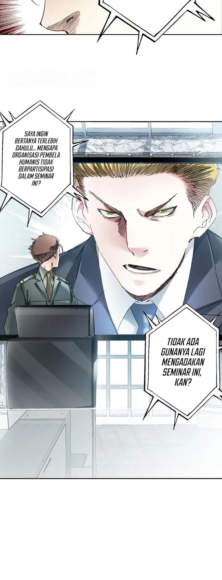 I Created the Salvation Army Chapter 21 Gambar 6
