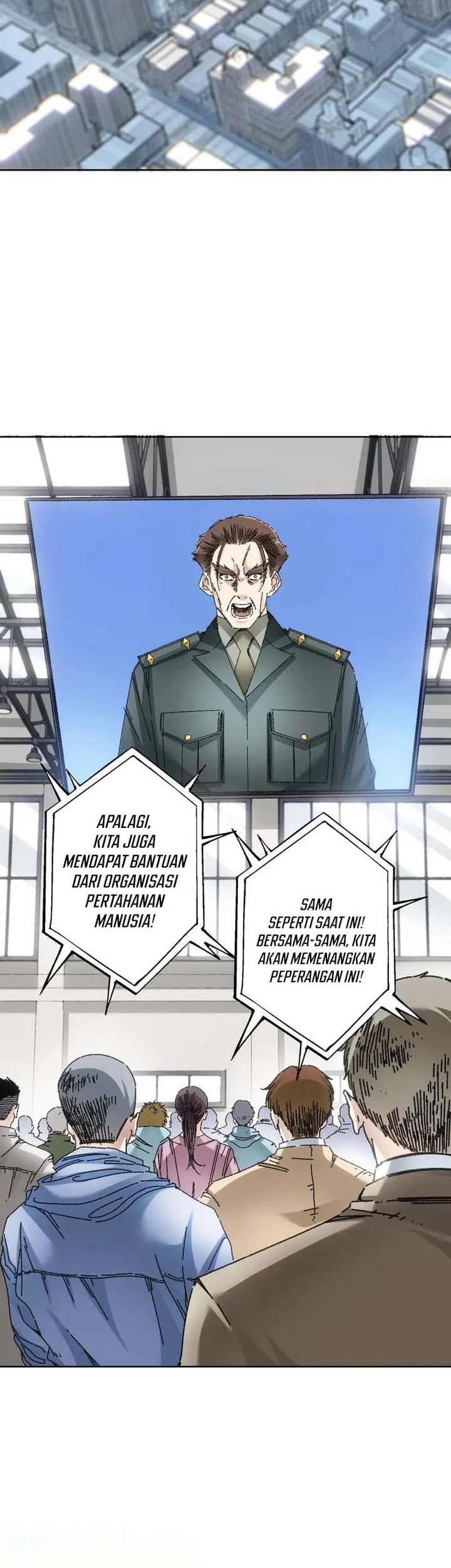 Baca Manhua I Created the Salvation Army Chapter 20 Gambar 2