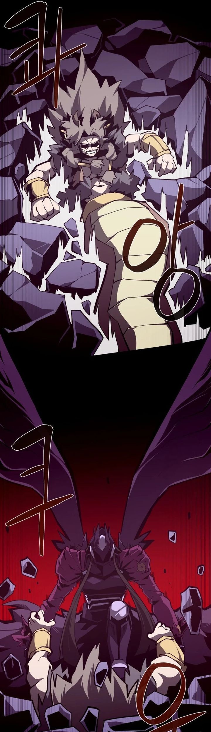 Dungeon Odyssey Chapter 119 Gambar 47