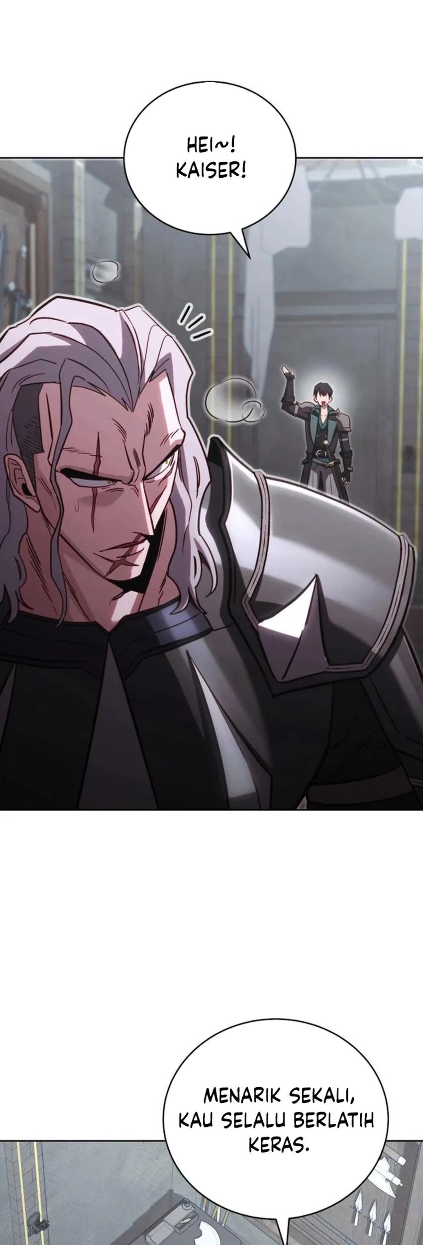 My Insanely Competent Underlings Chapter 77 Gambar 42