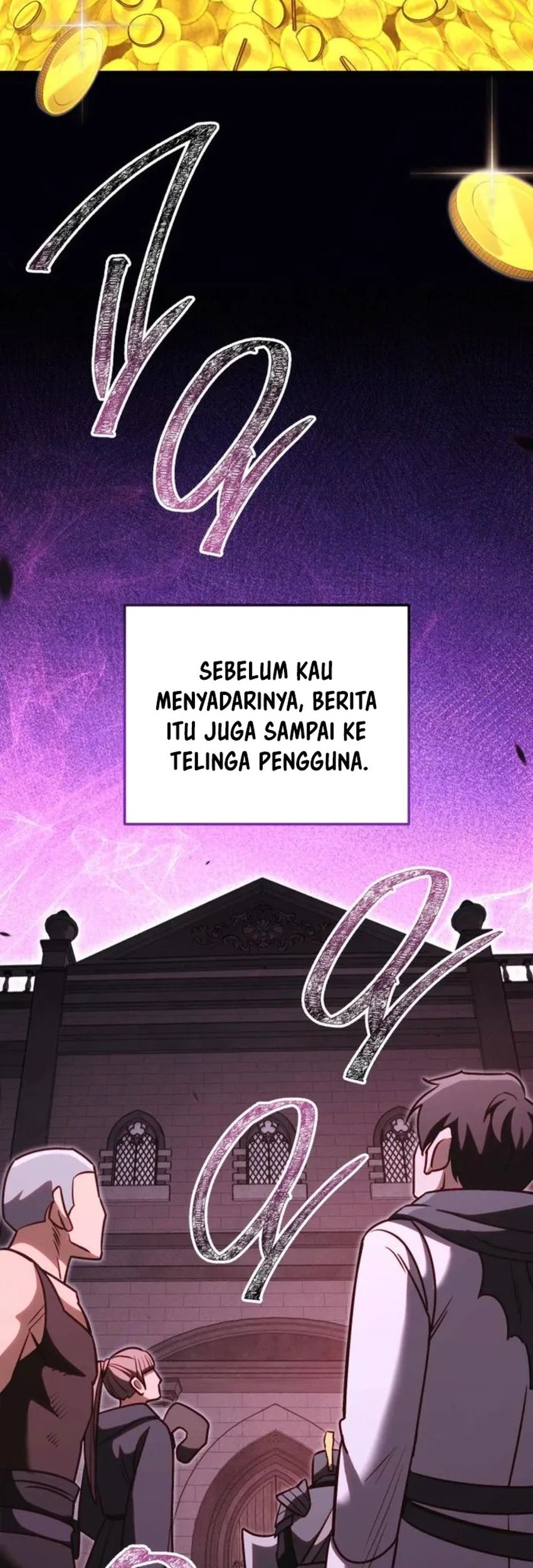 My Insanely Competent Underlings Chapter 77 Gambar 25