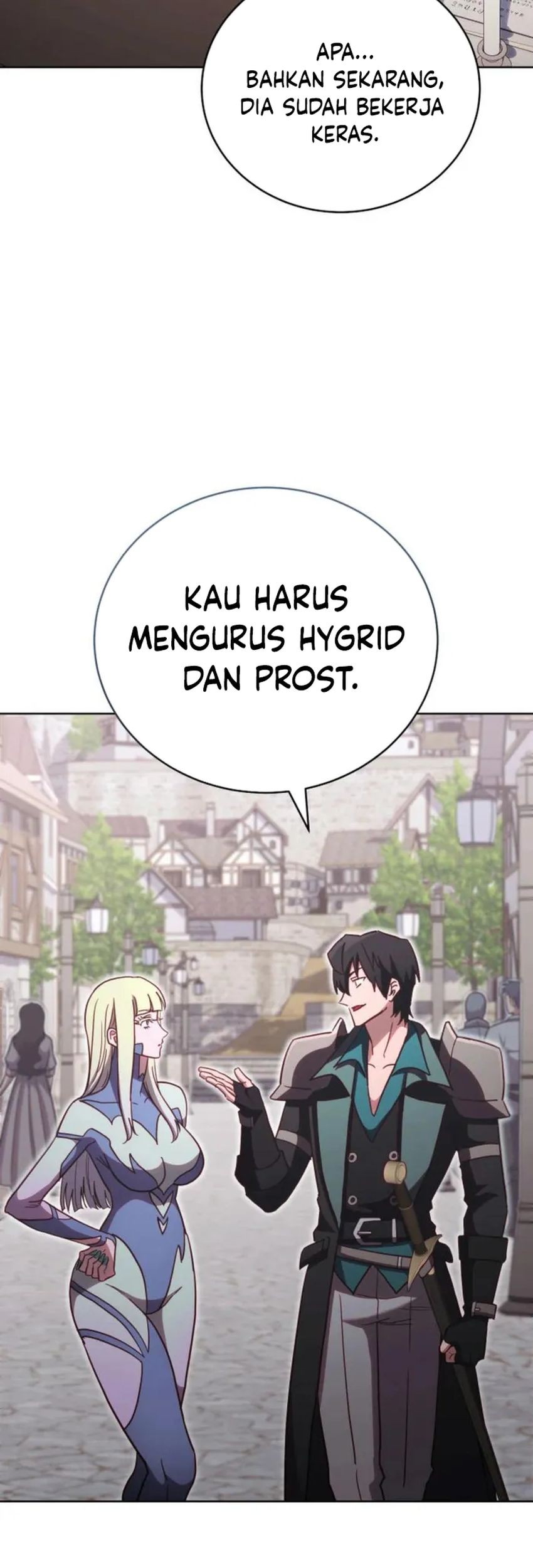 My Insanely Competent Underlings Chapter 77 Gambar 30