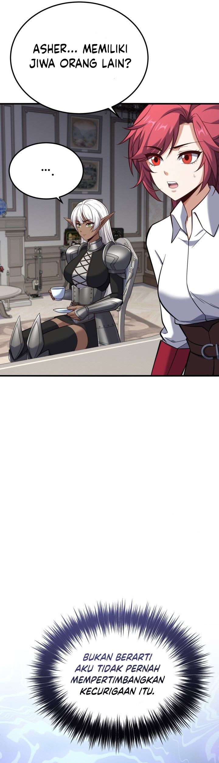 Reincarnation of the Swordmaster Chapter 56 Gambar 4