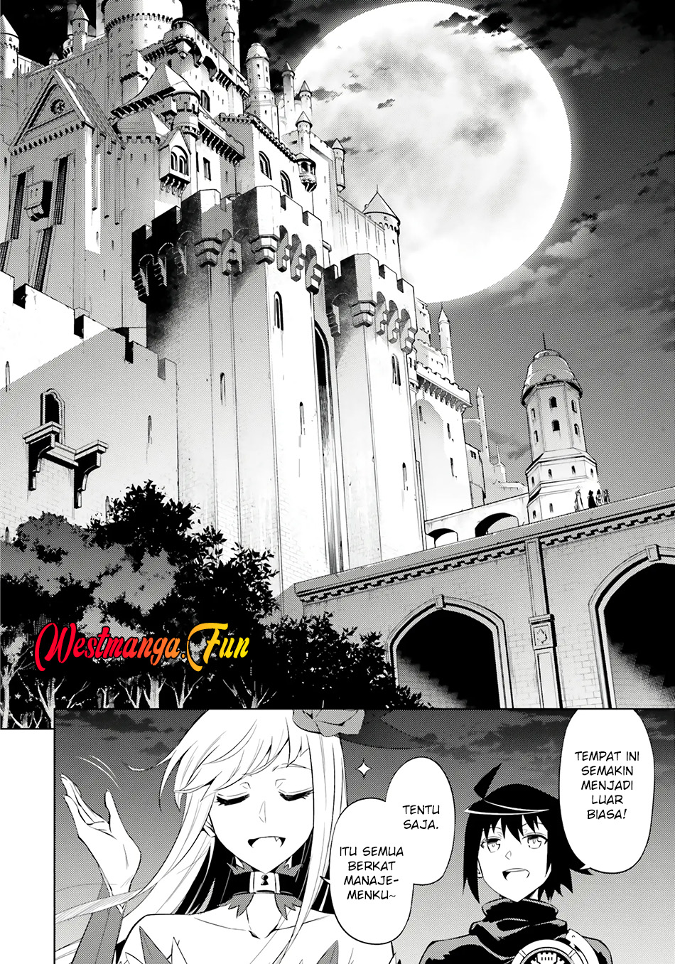 Tono no Kanri o Shite Miyou Chapter 73 Gambar 31