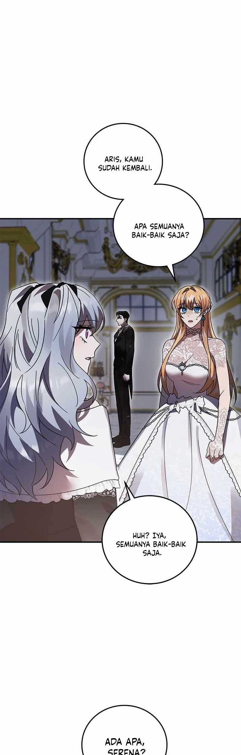 Heroes, Demons & Villains Chapter 90 Gambar 42