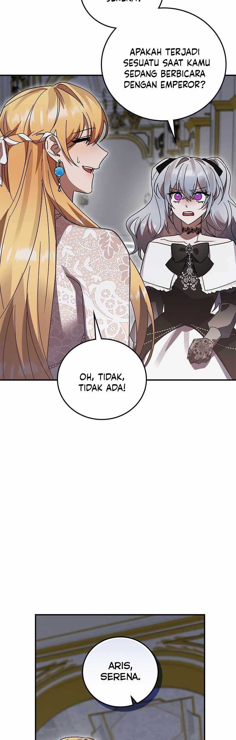 Heroes, Demons & Villains Chapter 90 Gambar 43