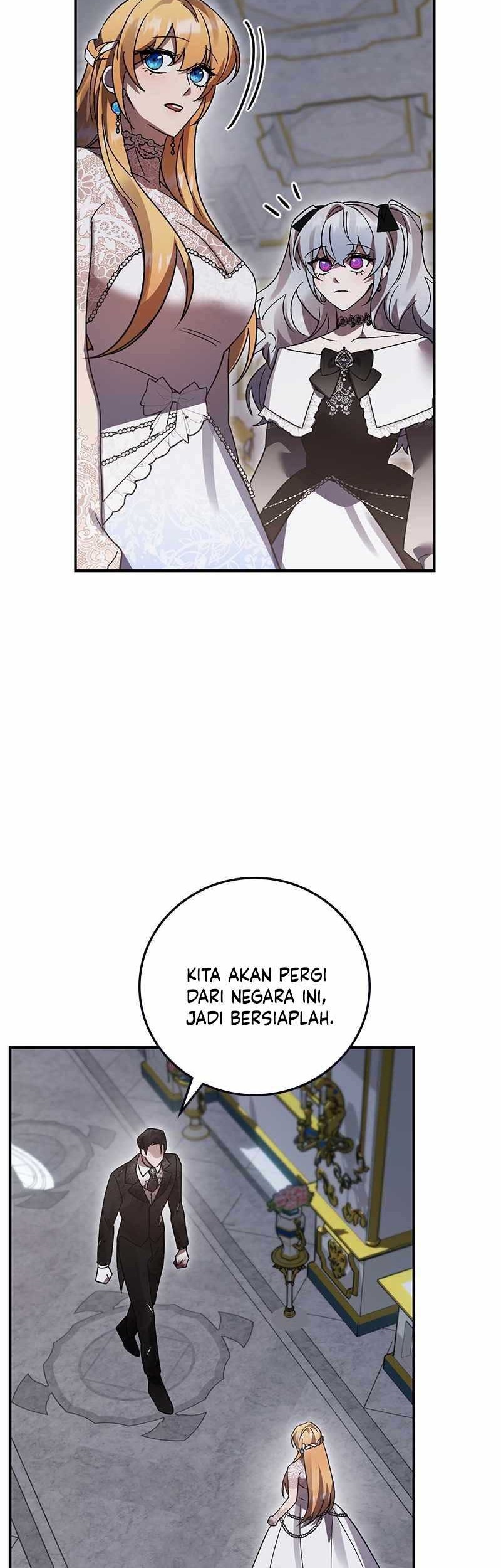 Heroes, Demons & Villains Chapter 90 Gambar 44